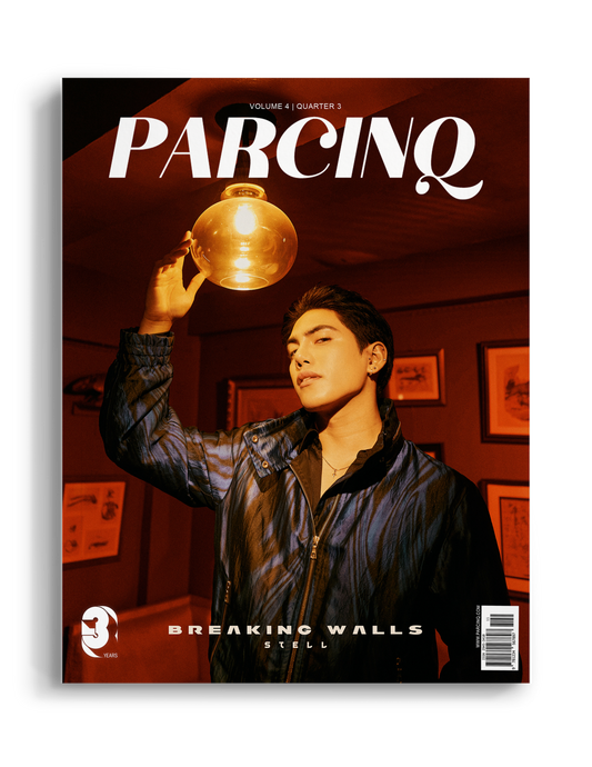 THIRD QUARTER 2024 ISSUE: STELL [PREORDER]