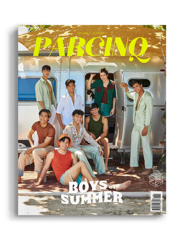 Second Quarter 2023 Issue Boys Of Summer Parcinq Official Store 3293